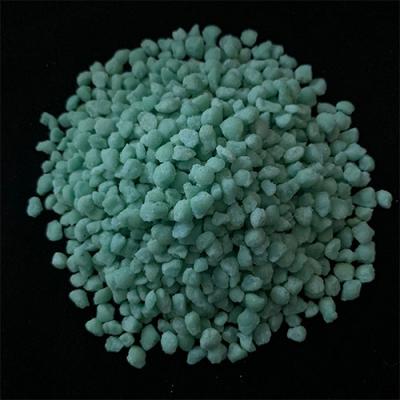 AMMONIUM CHLORIDE-green